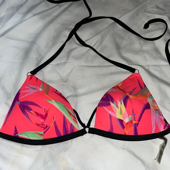 PINK Bikini Top - Picture 1 of 3